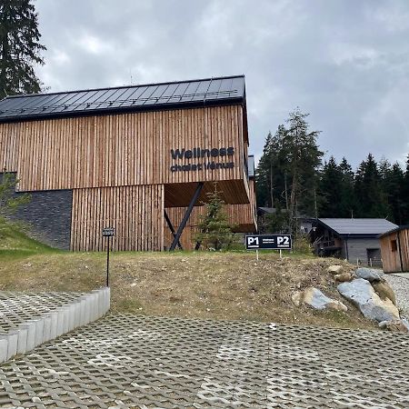 Liptovský Mikuláš Wellness Chalet Venus מראה חיצוני תמונה