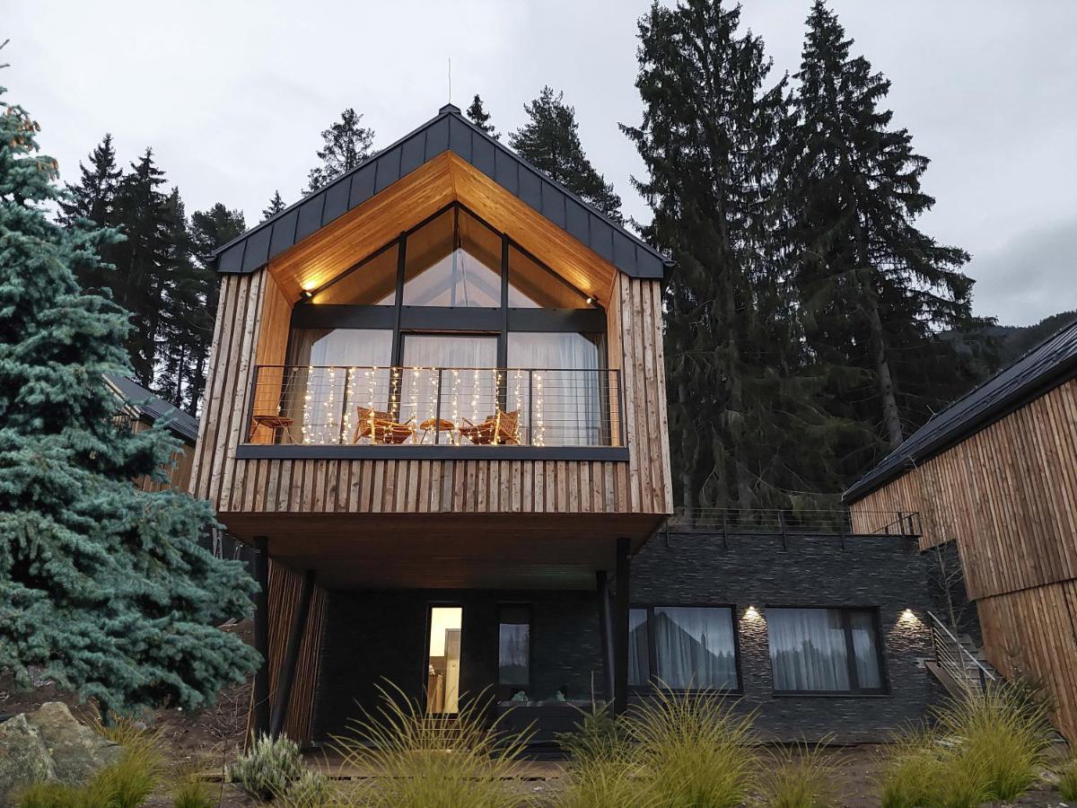 Liptovský Mikuláš Wellness Chalet Venus מראה חיצוני תמונה