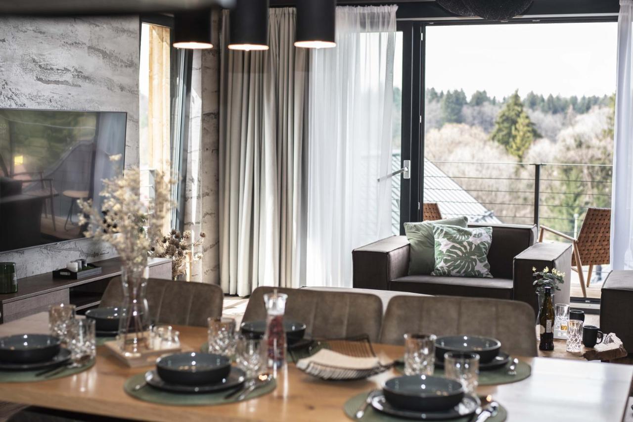 Liptovský Mikuláš Wellness Chalet Venus מראה חיצוני תמונה