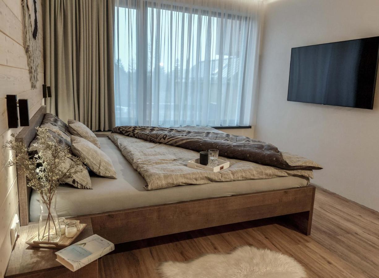 Liptovský Mikuláš Wellness Chalet Venus מראה חיצוני תמונה