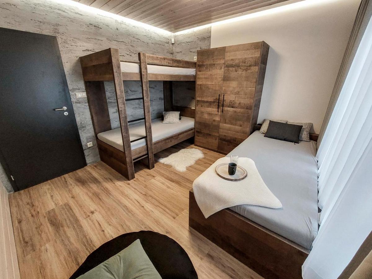 Liptovský Mikuláš Wellness Chalet Venus מראה חיצוני תמונה