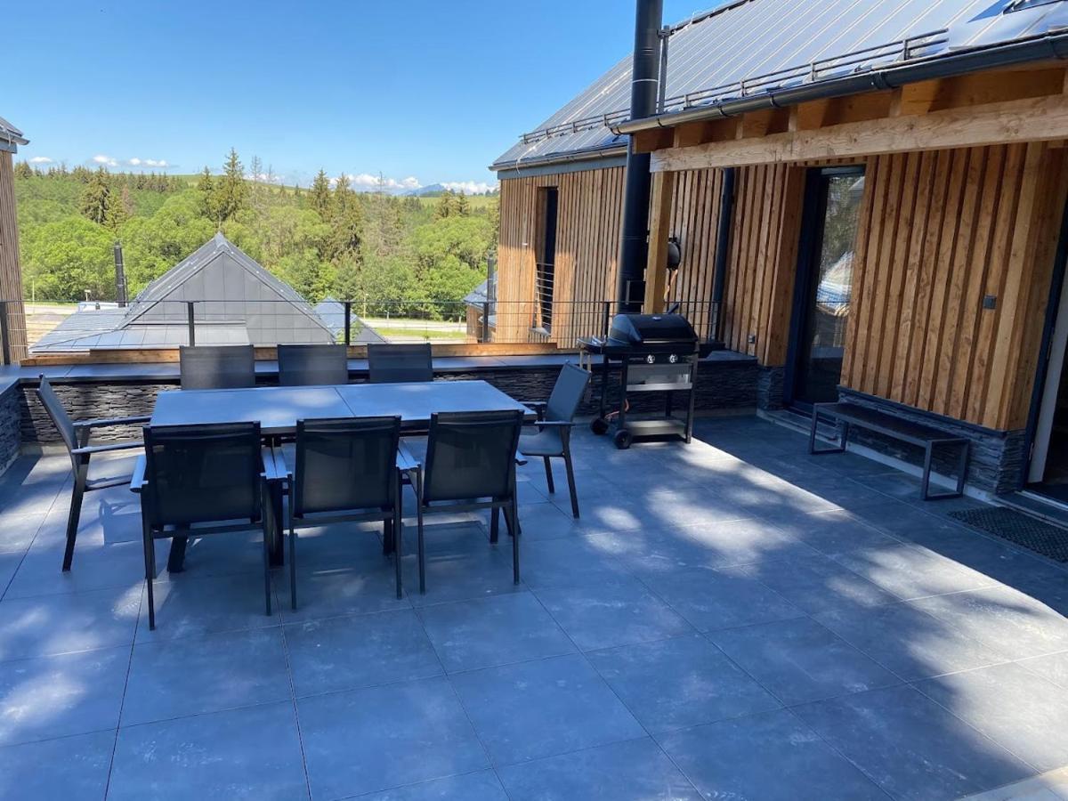 Liptovský Mikuláš Wellness Chalet Venus מראה חיצוני תמונה