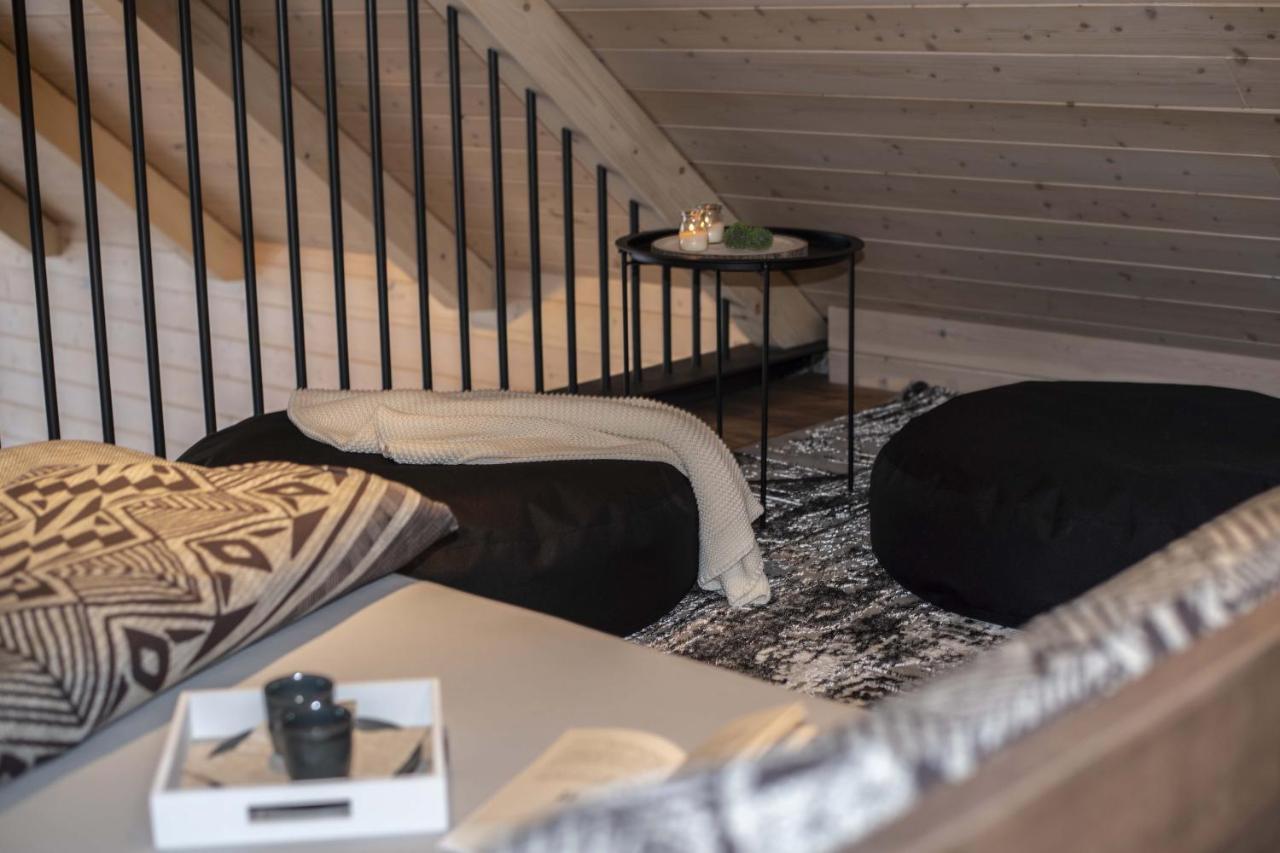 Liptovský Mikuláš Wellness Chalet Venus מראה חיצוני תמונה