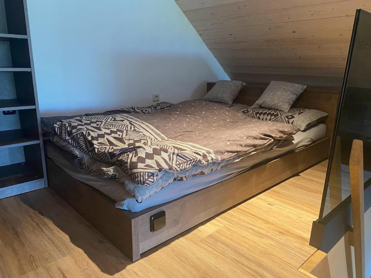 Liptovský Mikuláš Wellness Chalet Venus מראה חיצוני תמונה